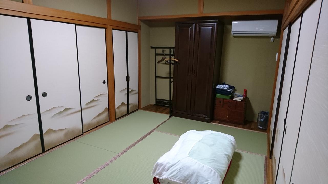 Onsen Minshuku Oomuraya No.3 Hotel Hongu Esterno foto