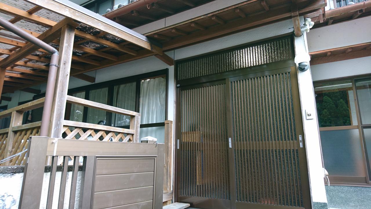 Onsen Minshuku Oomuraya No.3 Hotel Hongu Esterno foto