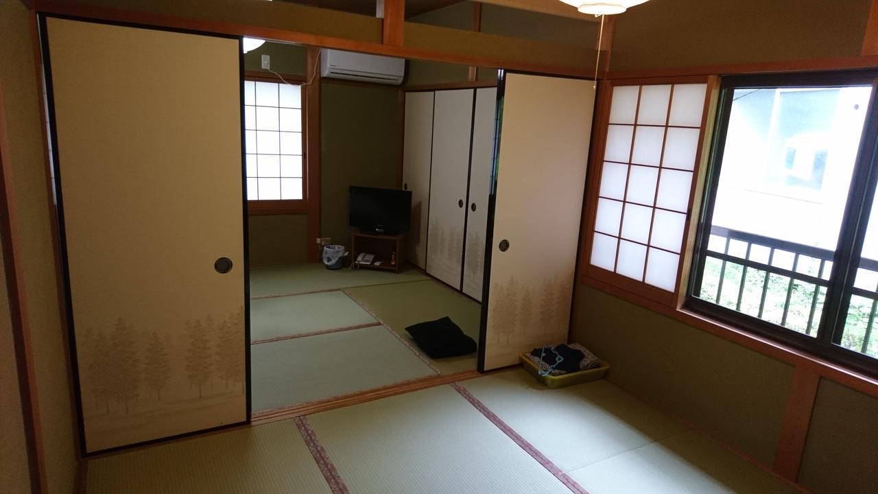 Onsen Minshuku Oomuraya No.3 Hotel Hongu Esterno foto