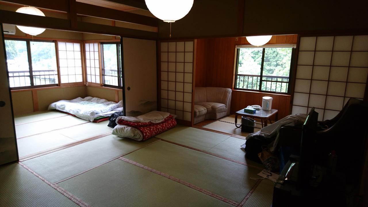 Onsen Minshuku Oomuraya No.3 Hotel Hongu Esterno foto