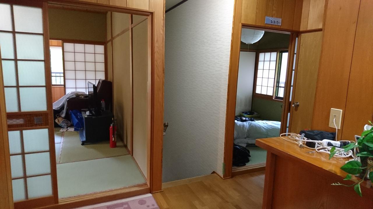 Onsen Minshuku Oomuraya No.3 Hotel Hongu Esterno foto