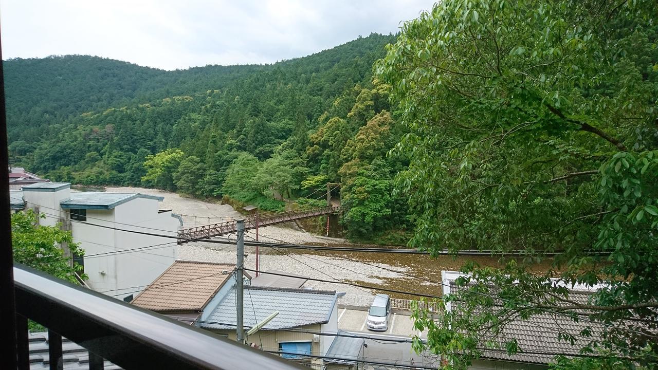 Onsen Minshuku Oomuraya No.3 Hotel Hongu Esterno foto