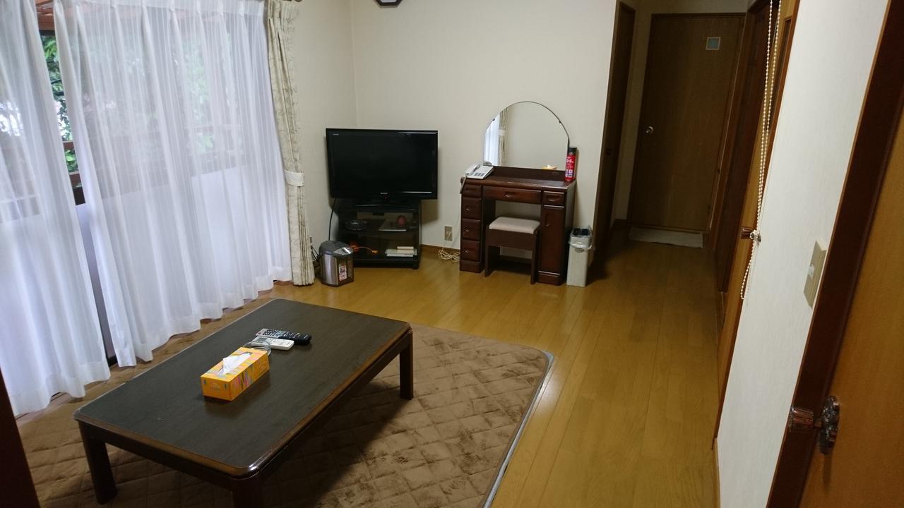 Onsen Minshuku Oomuraya No.3 Hotel Hongu Esterno foto