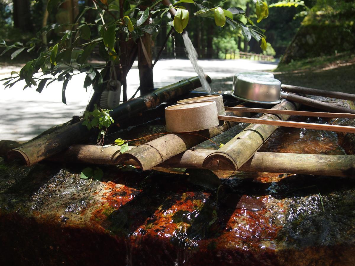 Onsen Minshuku Oomuraya No.3 Hotel Hongu Esterno foto